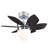 24'' Ceiling Fan with LED Lights-48454682
