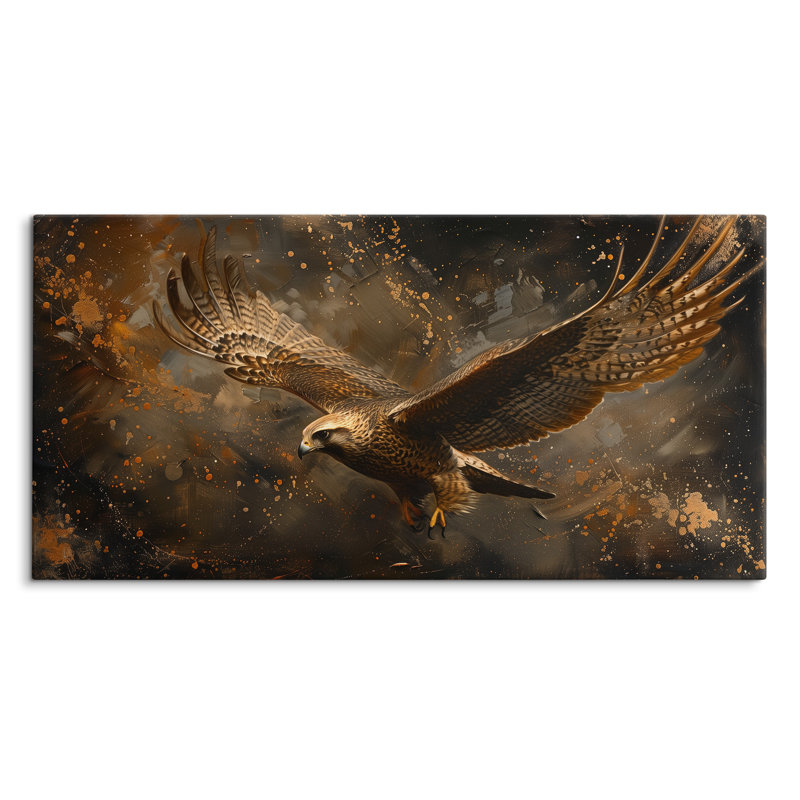 Wrapped Canvas Panoramic Print