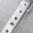 Multi-Function Thermostatic 55" Rainfall Shower Panel with Adjustable Shower Head