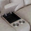 Causeuse à console inclinable manuelle Carnegie-417089234
