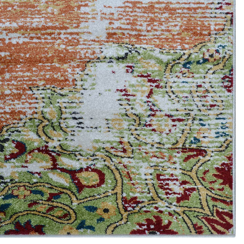 Tapis rectangulaires en polypropylène Crayton, Rectangle 10 pi x 13 pi