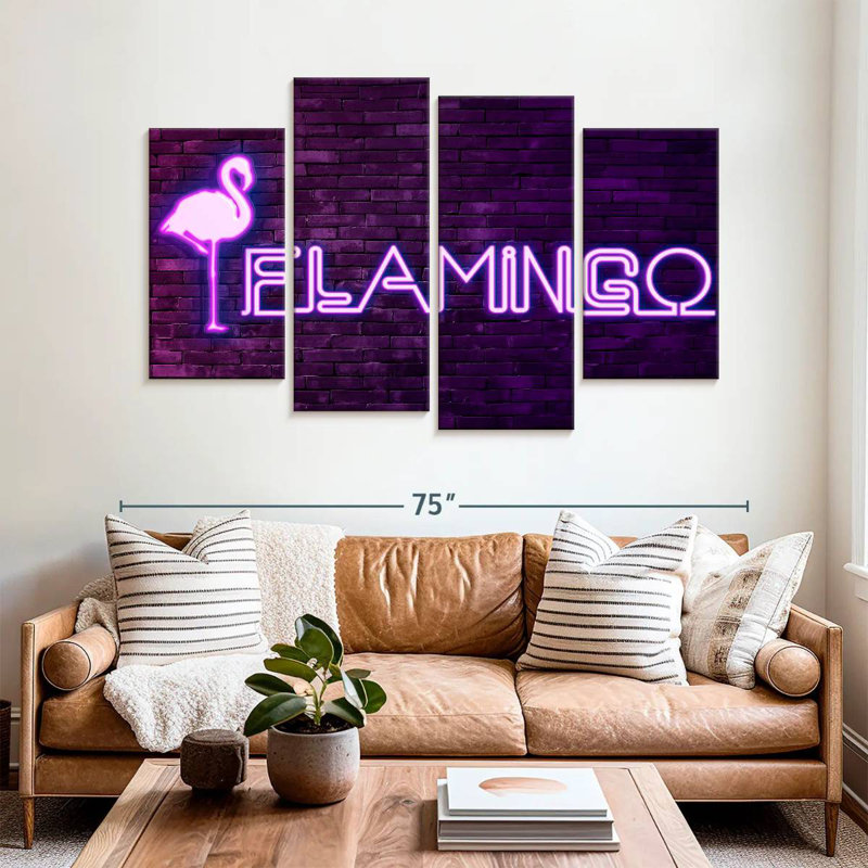 Brampt Flamingo