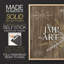 «Barnwood Wonderland Collection B», reproduction encadrée - bois massif-379584891-379584871