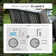 Asfand 4 - Person Outdoor Seating Group with Rocking Lounge Chairs&  Firepit Table