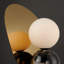Satellite Table Lamp