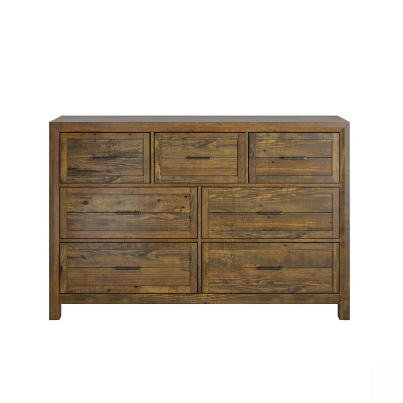Commode 7 tiroirs
