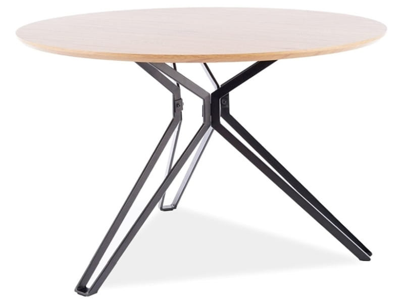 Dodington Round Dining Table