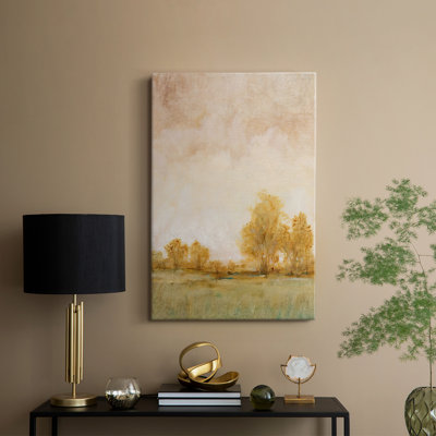 Carefree Day I - Gallery Cavas