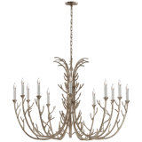 Julie Neill Silva Grande Chandelier