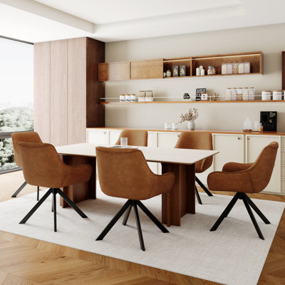 Gefjun Upholstered Dining Chair