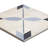Seville Art 8" x 8" Porcelain Tile-124192375