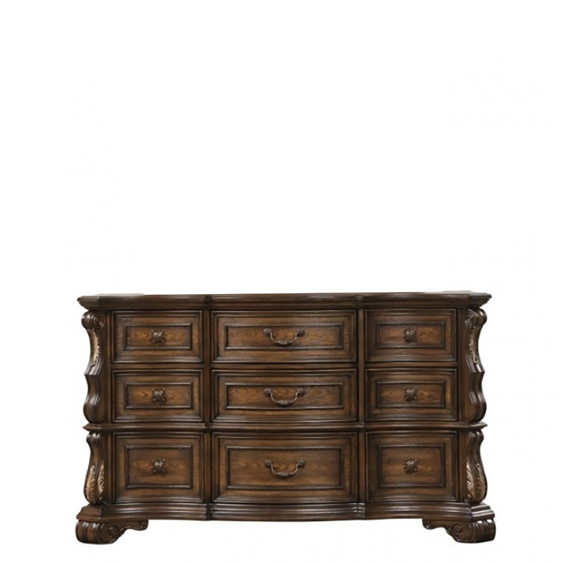 Commode 9 tiroirs Agilbert
