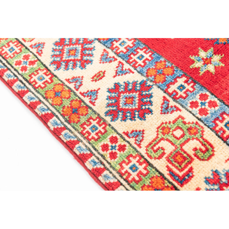 Nebeker Red Rug