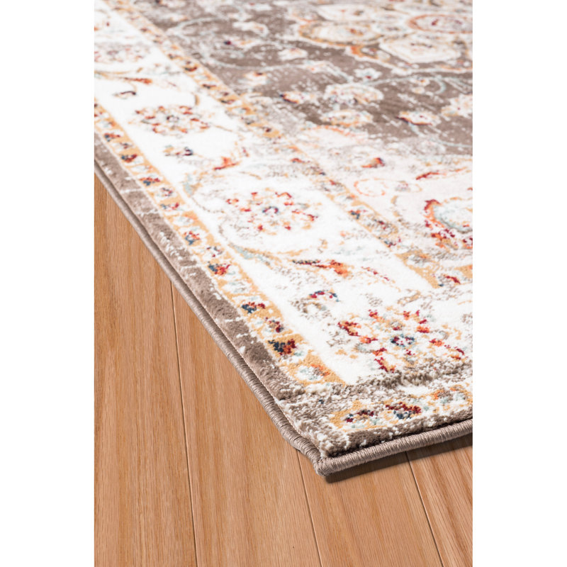 Randolph Geometric Indoor Rug, Rectangle 12'6" x 15'