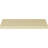 Endurathane Stockport Traditional Crown Moulding, 3 5/8"H x 3 3/8"P x 5"F x 94 1/2"L, Factory Primed
