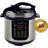 Megachef 8 Quart Digital Pressure Cooker With 13 Pre-set Multi Function Features