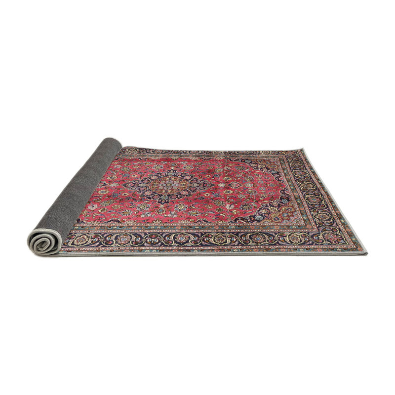 Oriental Indoor Rug, Round 3'