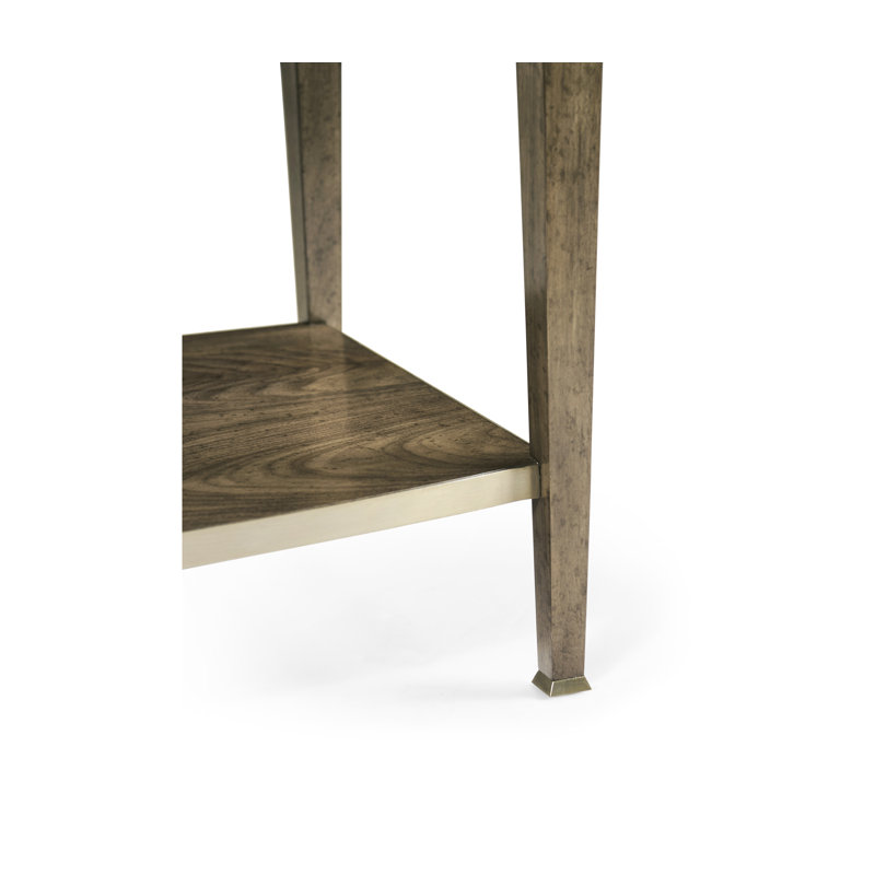 Barcelona 1 - Drawer Solid Wood Nightstand