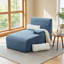 Chaise longue moderne avec conception modulaire personnalisable et support ergonomique-131248044