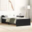Marlow Home Co. Bed Frame With Headboard And Footboard-1700066220-1700066233