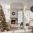 Arched Metal Oversized Full-Length Mirror-1404566464-1404566465