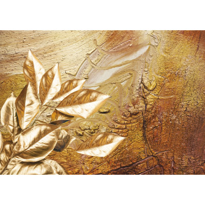 Gersham Floral Area Rug