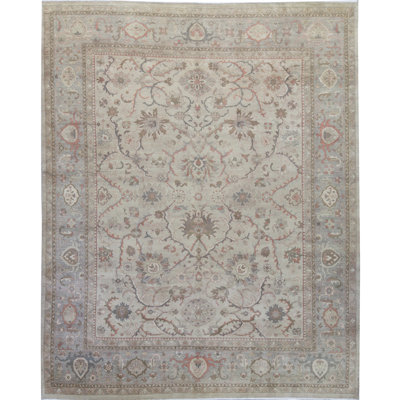 One-of-a-Kind 11'8" X 14'2" Area Rug in