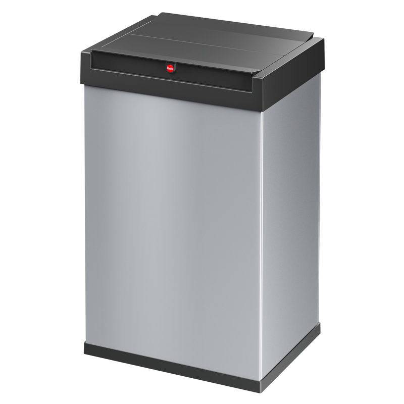 Poubelle 9,2 gallons Big Box, Noir
