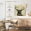 Crowle bronze cerf-111885676