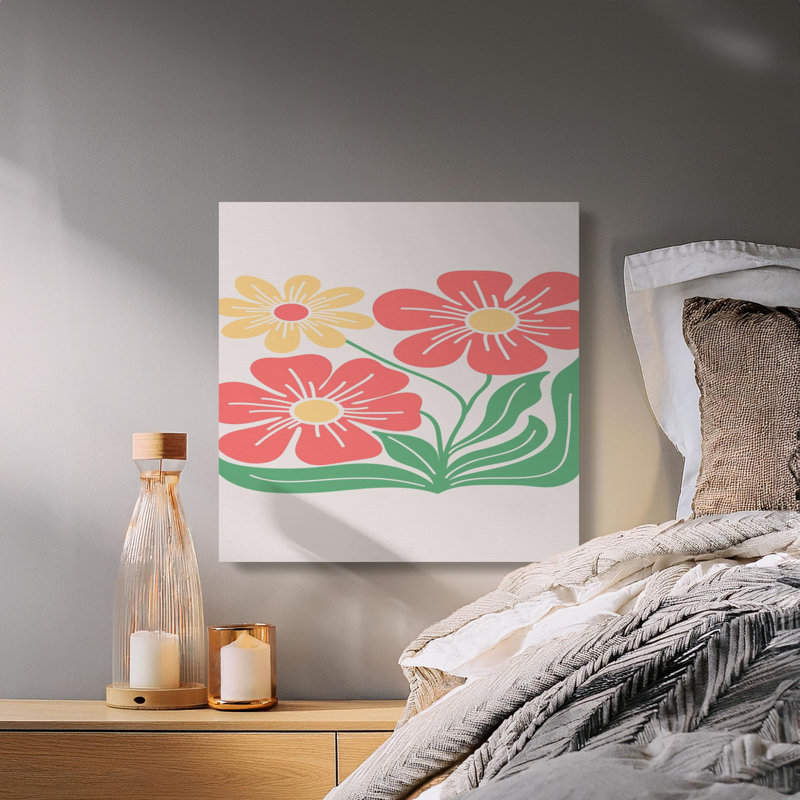 Wrapped Canvas Print Set, 30.48 cm H x 30.48 cm W