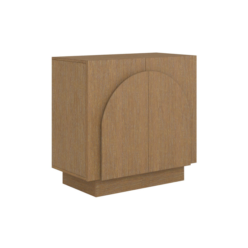 Armoire de rangement Mid Mid Century, Brun