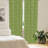 Geometric Semi-Sheer Rod Pocket Curtain Panels-45079906