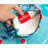Nerd Block Floral Cotton Oven Mitt