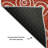 Premium Machine Washable Prisco Red Rug-554215186