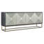 Commerce And Market Solid Wood Accent Cabinet