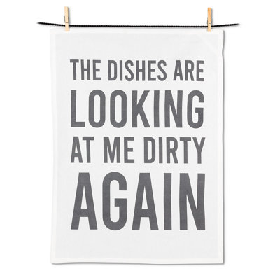 Jacquard Tea Towel Kitchen Towel