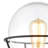 Tasmin Transparent Lantern Head