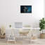 «Intense Gazing Lion», art de la giclée encadrée par CAD Designs-102895211-102895212