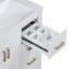 Meuble-lavabo 30 po avec lavabo en résine-100914207