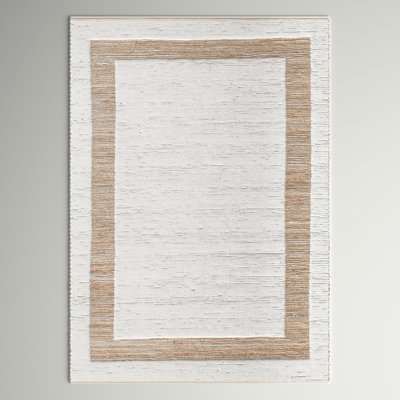 Baldwyn Cotton Geometric Indoor Rug