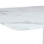 Ensemble de table et de chaises Motif marbré simple moderne-1709401772-1709401773-1709401769