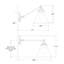 Parkington 1 - Light Armed Sconce-1791445558-1791025733