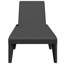 Mickleson Sun Lounger 186x60x29 cm PP-2079460184