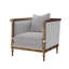 The Regent's Visit  Accent Chair-1128246819