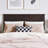 Amandah Low Profile Solid Wood Panel Bed-1063239665-1063239669
