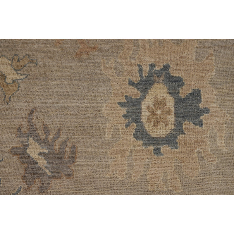 Tapis turc Oushak Végétal 10