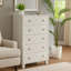 Commode 5 tiroirs Klinger