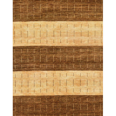 Tapis abstrait moderne 42 po