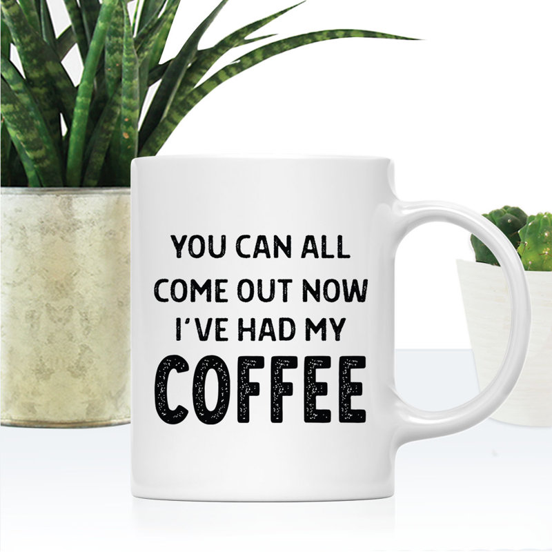 Tasse à café 11Oz