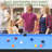 Ensemble de tables multi-jeux 15-en-1 Raychee